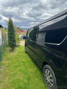 Opel Vivaro Crew Van 1.6 CDTI BiTurbo 125 S&S L2H1 2900 Ba - 20