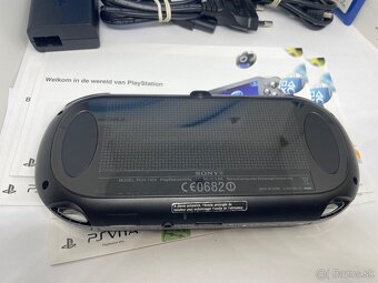 PS Vita 3G Wi-Fi (PCH-1104) OLED - 20