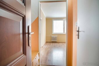 1-izbový byt blízko stanice, Nové Zámky – 35,87m2 - 20