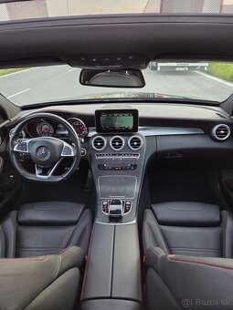 Mercedes C43 AMG 4 matic - 20