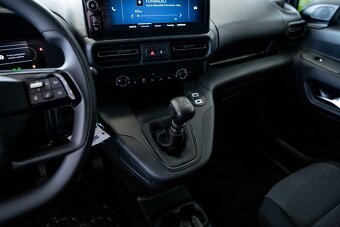 Opel Combo Van PLUS (L1) 1,5 CDTi 102k MT6 - 20