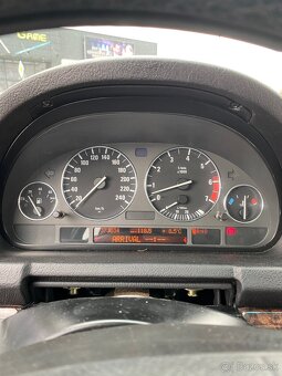 BMW X5 e53 4.4i - 20