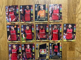 FIFA ADRENALYN 365 XL 24/25 FUTBALOVÉ KARTIČKY KARTY - 20