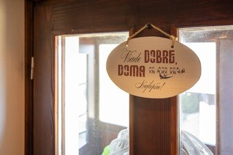 chalupa -dom ktorá má všetko - 20