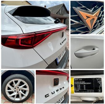 Cupra Formentor 1.5 TSI 110kw Dsg 85 831KM - 20