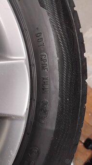 Elektrony vw 5x112 r16 - 20
