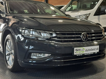 Volkswagen Passat Variant 1.5 TSI ACT Business DSG - 20