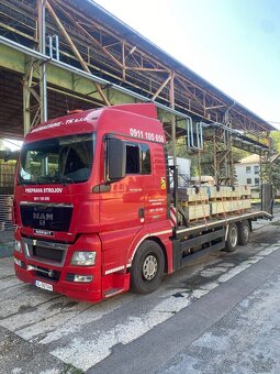 Predám Man TGX 26.440 Odťahovku 2008 Euro5 - 20