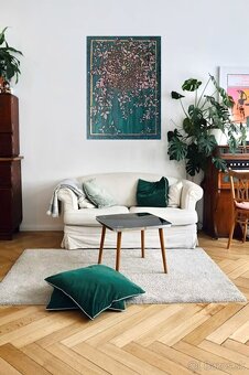 Vintage 3D obraz / obrazy - 20