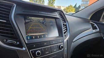 Hyundai Santa Fe 2.2 CRDi 4x4 Premium A/T - 20