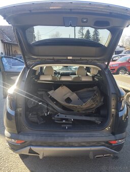 Hyundai Tucson Hybrid, 4x4, rv.2021/05 (c.j.2660) - 20