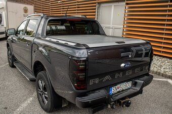 Ford Ranger 3.2 TDCi DoubleCab 4x4 WildTrak - 20