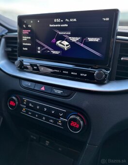 KIA Ceed SW 1.5 T-GDi GT Line 118 kW 2021 - 20