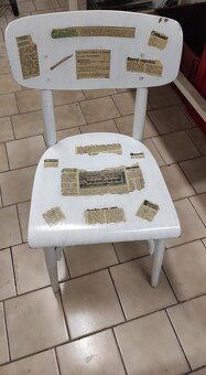 kreslá Bratislava - 20