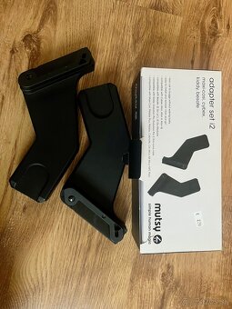 Dvojkombinacia Mutsy i2 Pure - 20