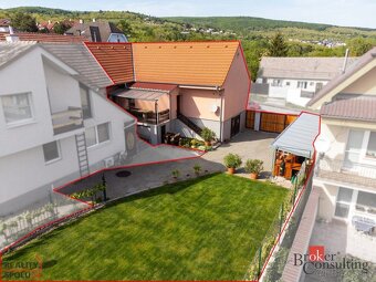 4-izbový rodinný dom s vínnou pivnicou, Rača, Stupavská ul., - 20