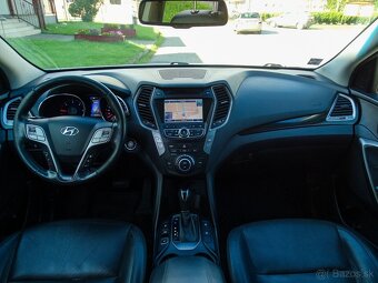 Hyundai Santa Fe 2.2 CRDi VGT 4x4 Premium 145kW 1. MAJITEĽ - 20