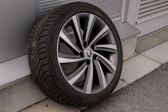 Škoda Superb Combi Škoda iV 1.4TSI Hybrid 2021 AT/6 / AJ N - 20