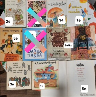 4.Detská literatúra - 20