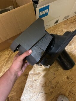 Hmozdiny , sieťka , styrodour ,okapove lišty ,nopova fólia - 20