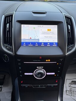 Ford Galaxy 1.5 Ecoboost 121kw—2019—Titanium—manuál—7 mist— - 20