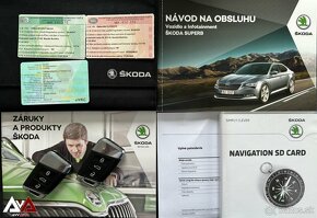 Škoda Superb 2.0 TDI Style, Facelift, Full LED, Navi, SR - 20