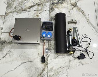 Dymbox klasik, generátor dymu - 20