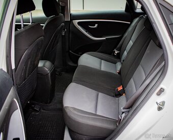 Hyundai i30 1.6i MPI DOHC CVVT Comfort - 20