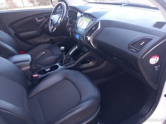 Hyundai Tucson ix35 ,1.6 benzin - 20