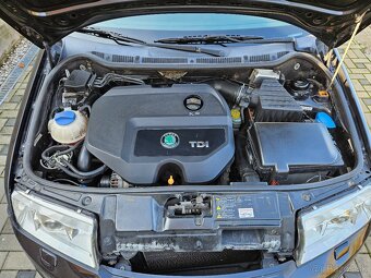 Skoda Fabia RS 1.9 TDI PD - 20
