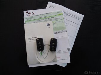 Volkswagen Caddy 2.0TDi MAXI - SERVIS - 20