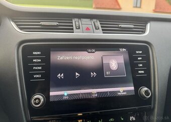 Škoda Octavia 1,6 TDI STYLE nafta manuál 85 kw - 20