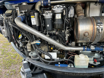 Kráčajúci báger Kaiser S12 4x4 Allroad - 20