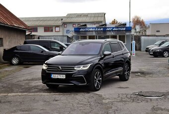 Volkswagen Tiguan Allspace 2.0 TDI EVO 200k SCR 4Motion R-Li - 20