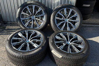 BMW X5 xDrive40i mHEV M-Packet 245 kW Odpočet DPH - 20