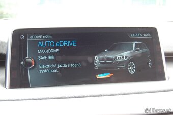 BMW X5 40e iPerformance - Hybridné - Automatické - 20