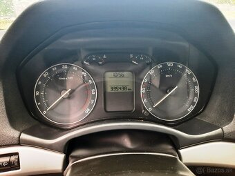 Škoda Octavia 2 1.9 TDI , 77kw, první registrace 03/2013 - 20
