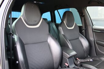 Škoda Octavia Combi 2.0 TDI RS DSG - 20