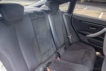 BMW Rad 4 Gran Coupé 420d xDrive M Sport A/T - 20