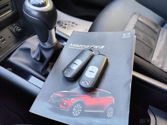 Mazda CX-3 2.0 Skyactiv-G121 Emotion - 20