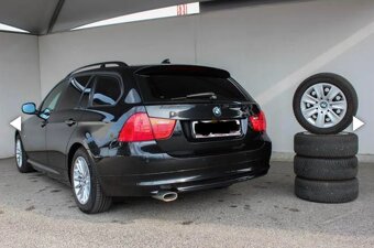 Predam vymením BMW e91 318d - 20