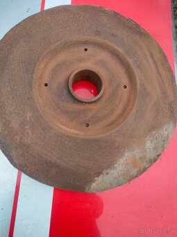 Náhradní díly na rotační sekačky - 20