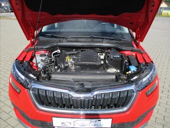 ŠKODA KAMIQ 1,0TSi G-TEC CNG po rozvodech 08/2020 - 20