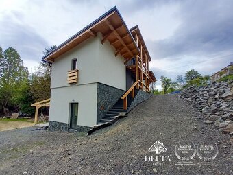 DELTA - Novostavba 5 izbového rodinného domu, Gerlachov - 20
