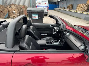 Ford Mustang Cabrio 4.0 2007 64000km - 20