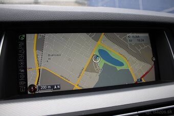 BMW Rad 5 Touring 520d xDrive mpaket - 20