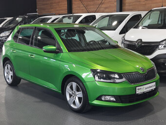 Škoda Fabia 1.2 TSI 110k Automat DSG - 20
