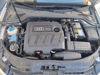 Audi A3 Sportback 1.6 TDI,  Attraction, rok výroby: 2011 - 20