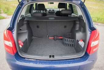 Škoda Fabia Combi 1.6 TDI Ambition / AJ NA SPLÁTKY / - 20