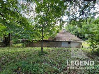 Chalupa v Hornej Súči, dokonalá príroda, veľký pozemok 2.149 - 20